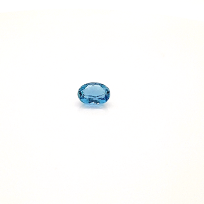 Aquamarine, Ovale, 1.24ct