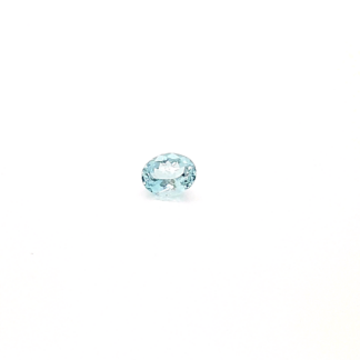 Aquamarine, Ovale, 1.44ct