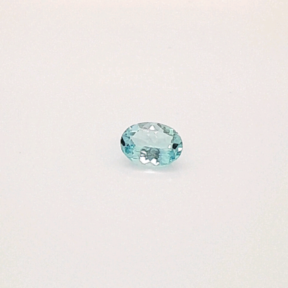 Aquamarine, Ovale, 1.43ct