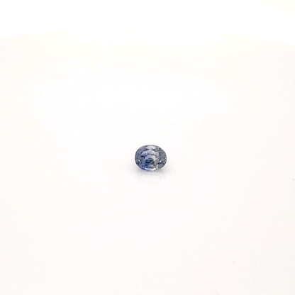 Blue Sapphire, Oval, 1.06ct