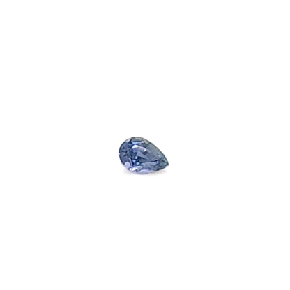 Blue Sapphire, Pearshape, 0.89ct