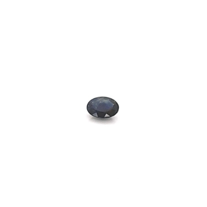 Blue Sapphire, Oval, 1.33ct