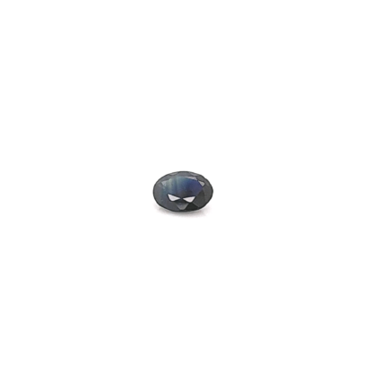 Blue Sapphire, Oval, 1.29ct