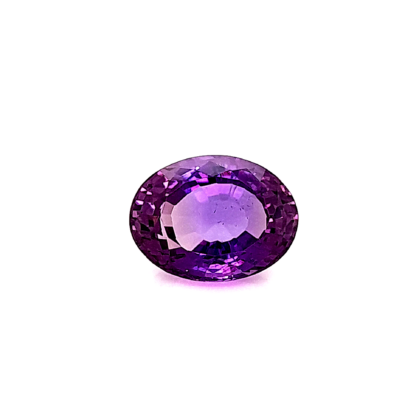 Amethyst, Oval, 19.02ct