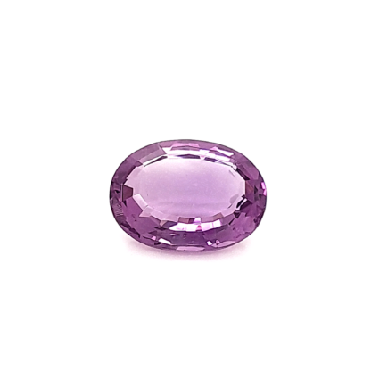 Amethyst, Oval, 16.82ct