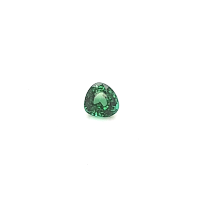 Green Tourmaline, Trillion, 1.84ct