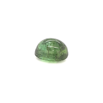 Green Tourmaline, Oval (Cabochon), 9.32ct