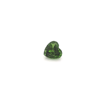 Green Tourmaline, Heartshape, 1.80ct