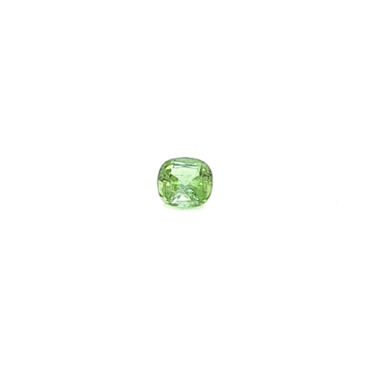 Green Tourmaline, Cushion, 0.98ct