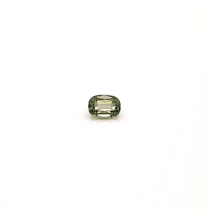 Green Zircon, Cushion, 1.81ct